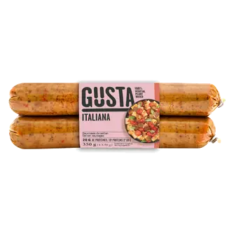 Vegan Sausage Wheat Italiana 350 g