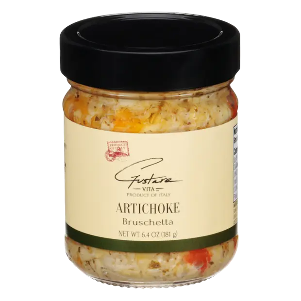 Gustare Vita Artichoke Bruschetta 6.4 oz
