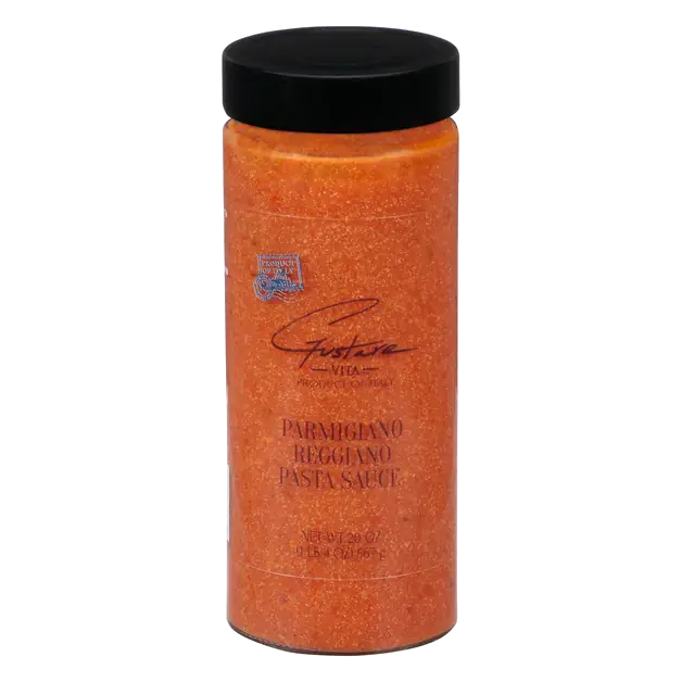Gustare Vita Parmigiano Reggiano Pasta Sauce 20 oz