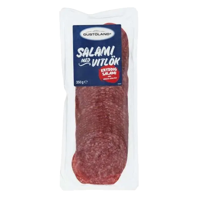 Vitlökssalami