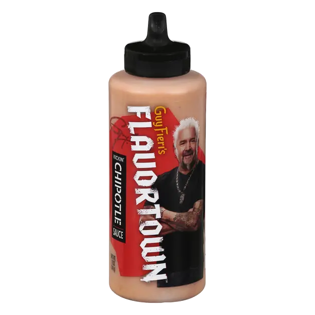 Guy Fieri's Flavortown Kickin' Chipotle Sauce