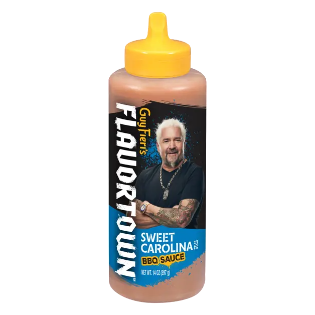 Guy Fieri's Flavortown Sweet Carolina Style BBQ Sauce