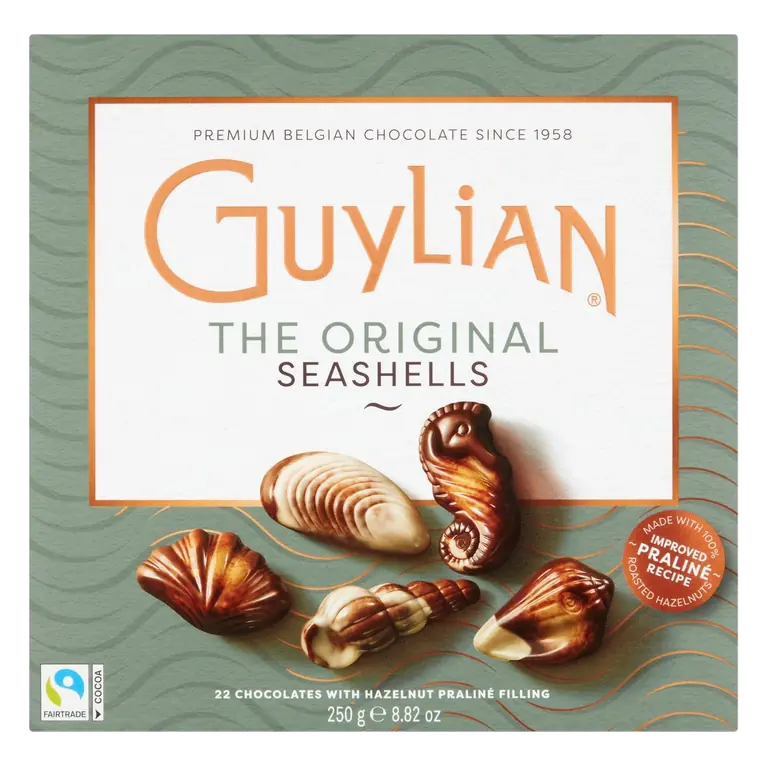 Artisanal Belgian Chocolate