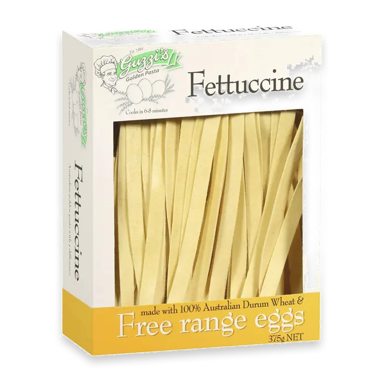 Fettuccine