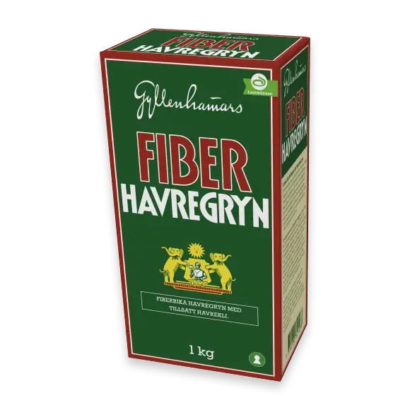 Fiberhavregryn