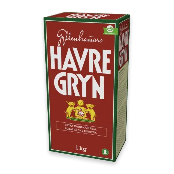 Havregryn