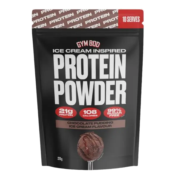 Protein Powder Choc Pudding