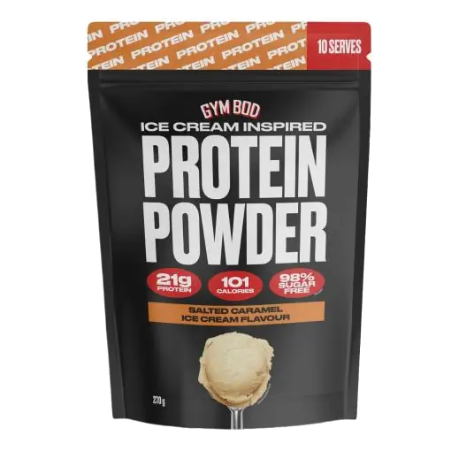 Protein Powder Salted Caramel