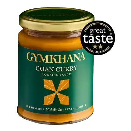 Goan Curry Cooking Sauce