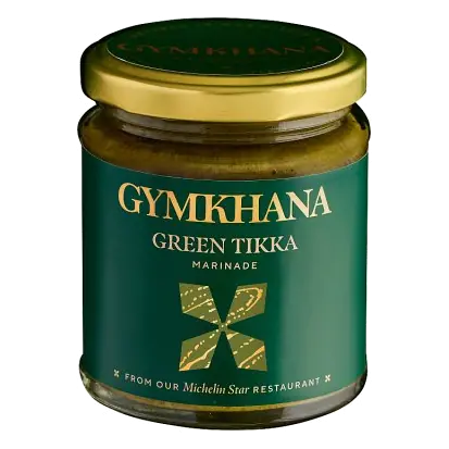 Green Tikka Marinade