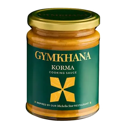 Korma Cooking Sauce