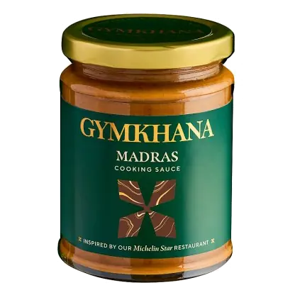 Madras Cooking Sauce