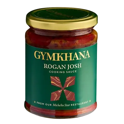 Rogan Josh Cooking Sauce