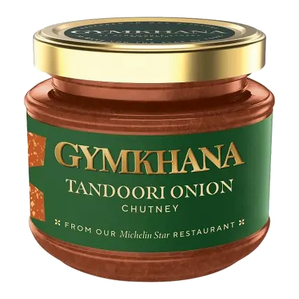 Tandoori Onion Chutney