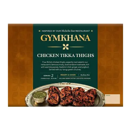 Tikka Thigh Fillets