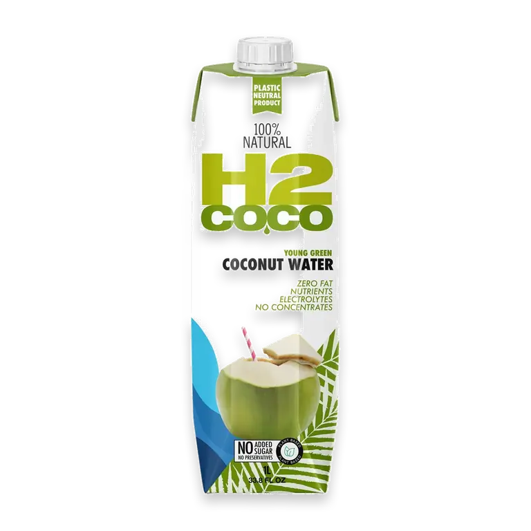 100% Natural Pure Coconut Water