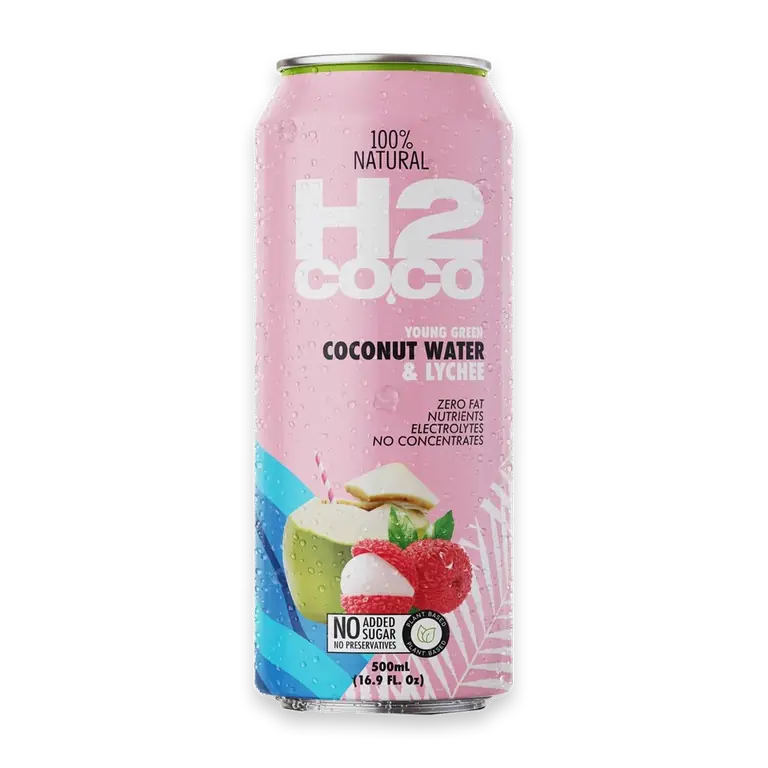 Coconut Water & Lychee