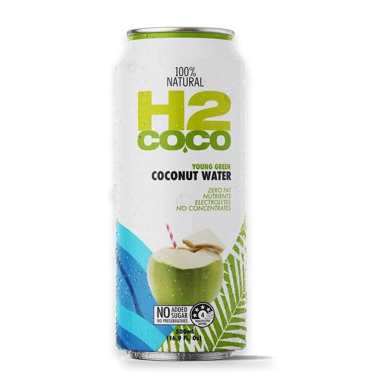 Pure Coconut Water