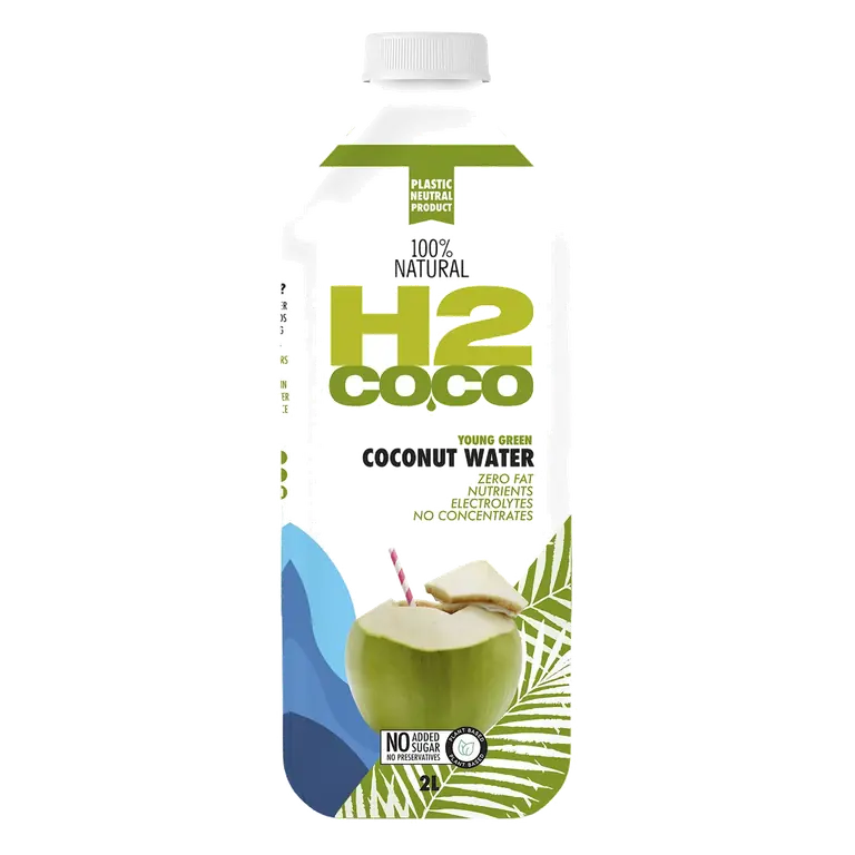 H2Coco Pure Coconut Water