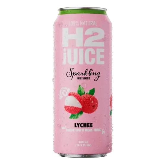 Sparkling Lychee