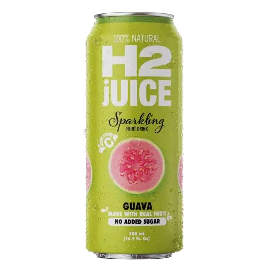 Sparkling Pink Guava