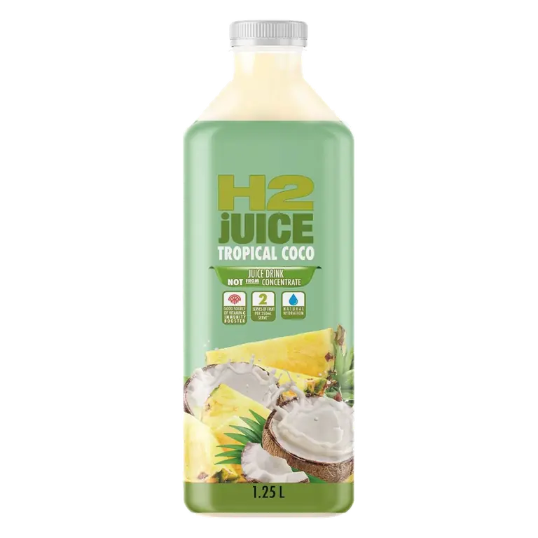 Tropical Coconut Drink