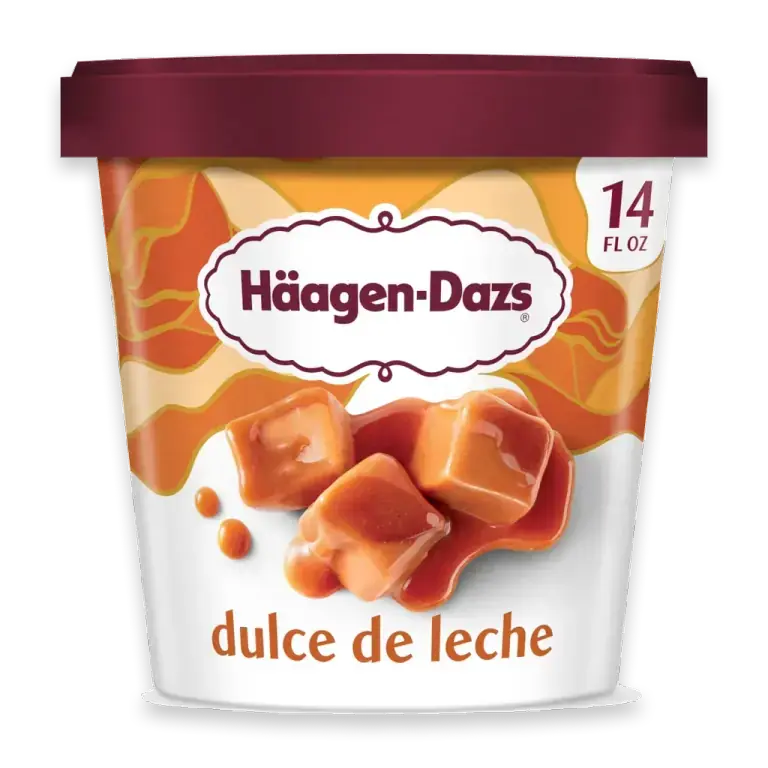 Dulce de Leche Ice Cream, 14oz