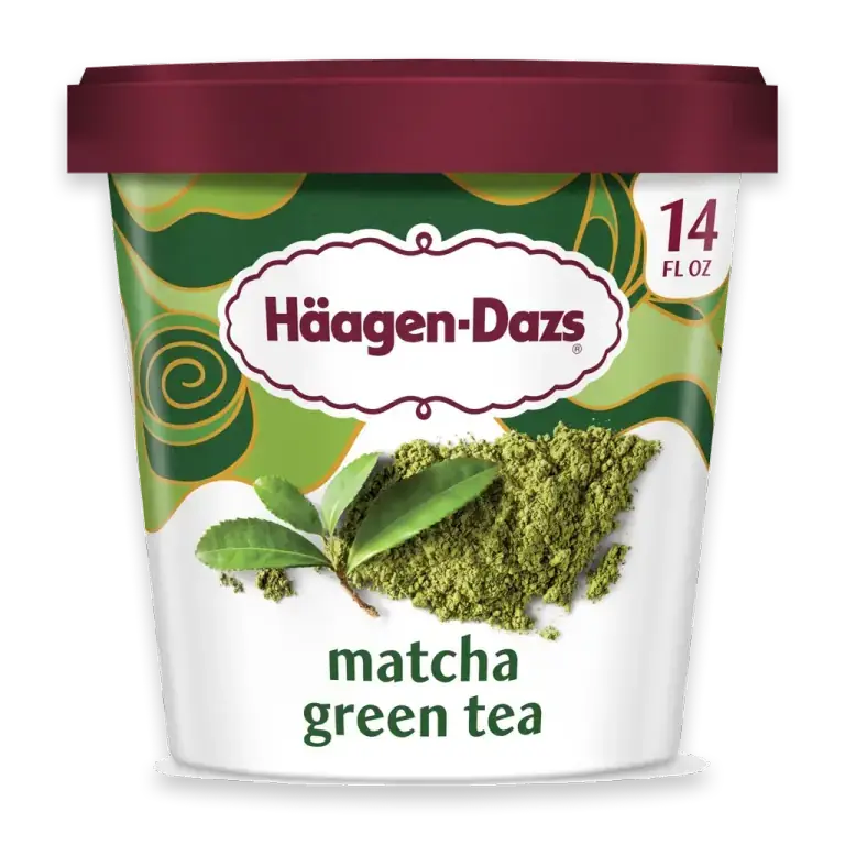 Häagen-Dazs Matcha Green Tea Ice Cream, 14 Oz.