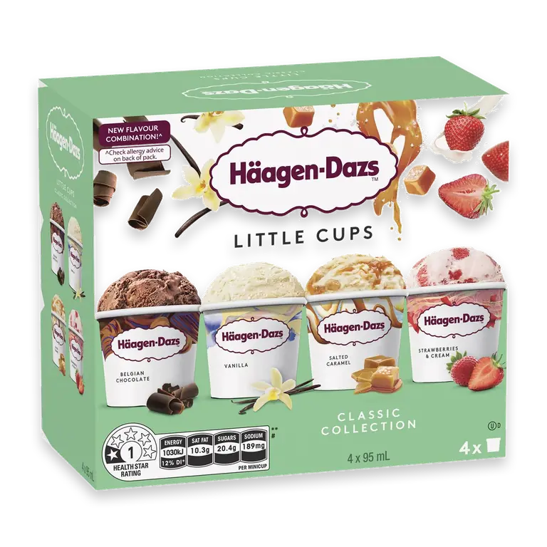 Ice Cream Classic Collection