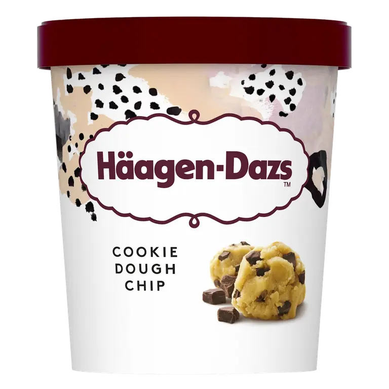 Ice Cream Cookie Dough Chip