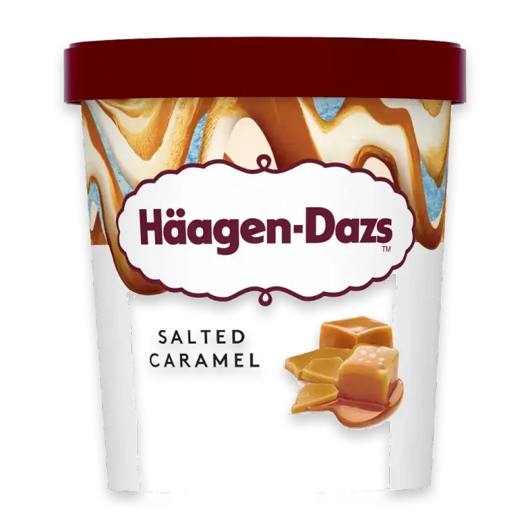 Ice Cream Salted Caramel