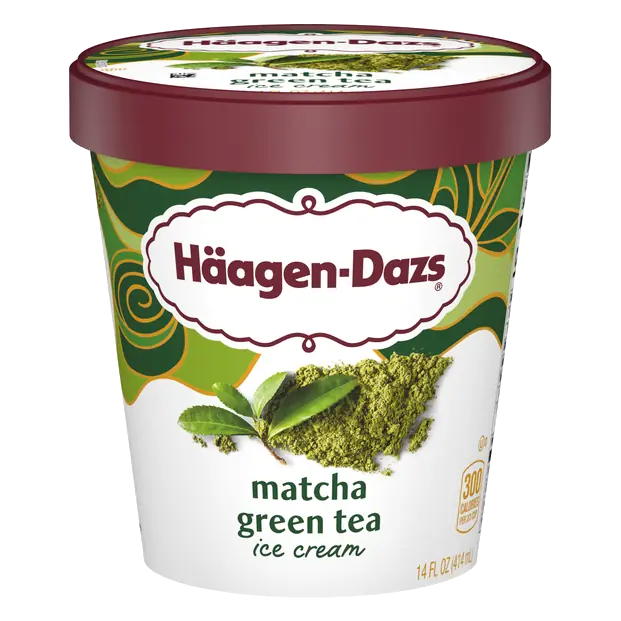 Matcha Green Tea Ice Cream