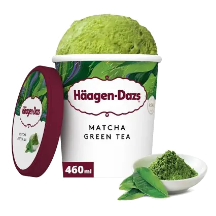 Matcha Ice Cream