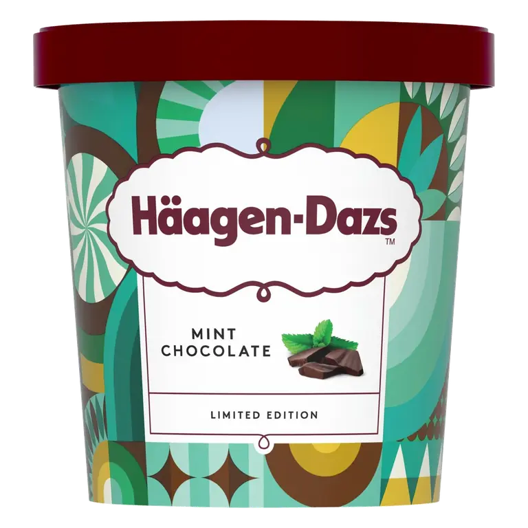 Mint Chocolate Ice Cream