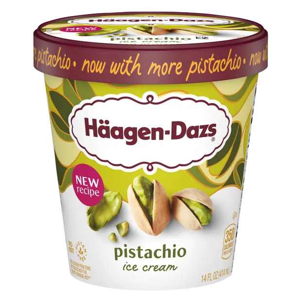 Pistachio Ice Cream