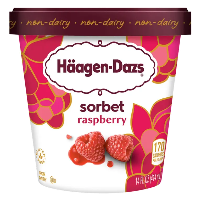 Raspberry Sorbet