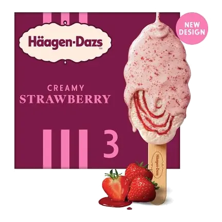 Strawberry Sticks