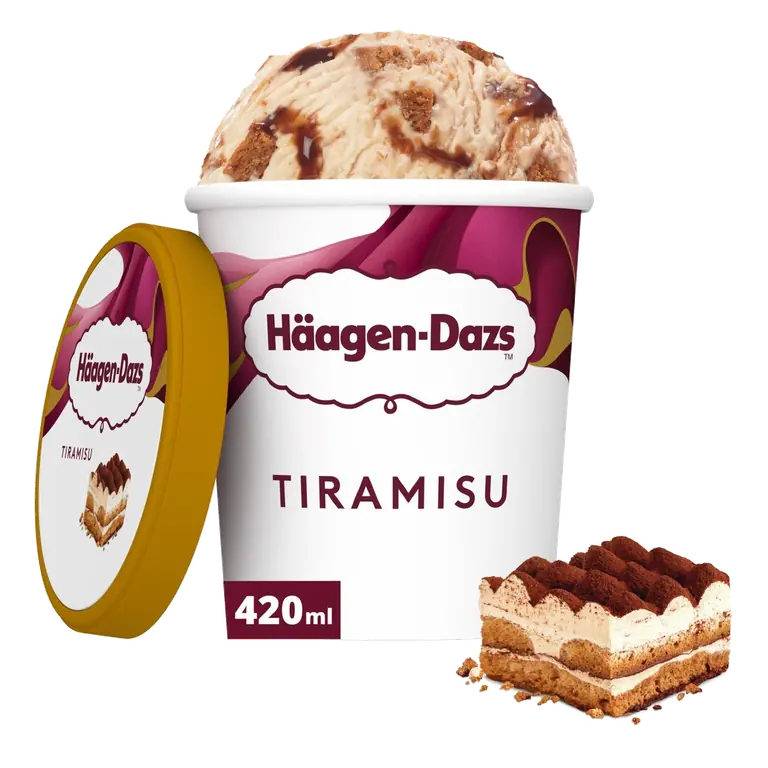 Tiramisu Ice Cream