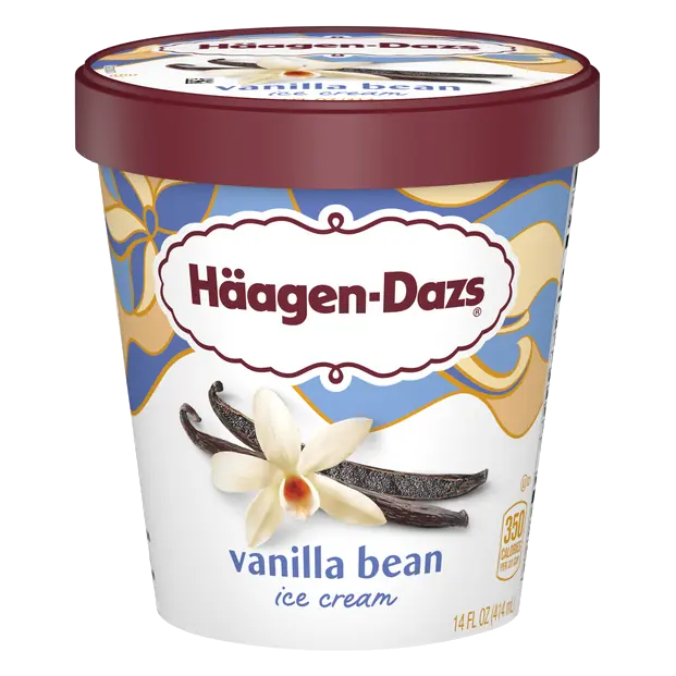 Vanilla Bean Ice Cream