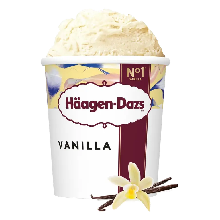 Vanilla Ice Cream