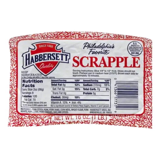 Scrapple