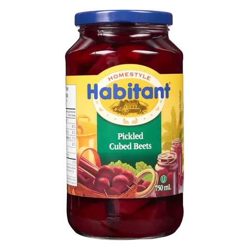 Beets Marinated Pickled 750 ml