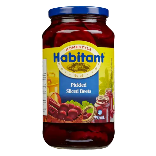 Sliced Beets Sweet 750 ml