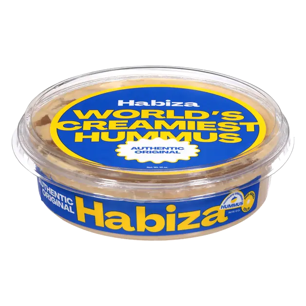 Authentic Original Hummus