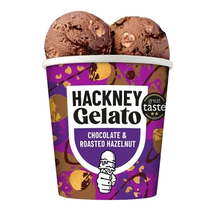 Chocolate & Hazelnut