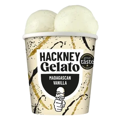 Madagascan Vanilla
