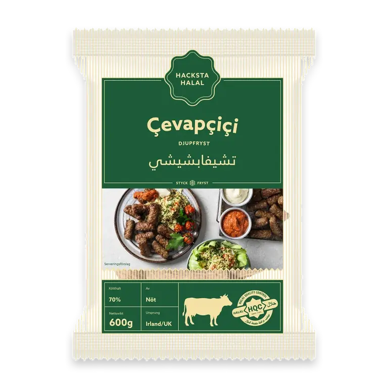 Cevapcici 600g