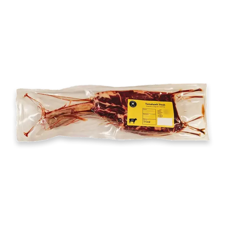 Tomahawk steak frystinad ca 1kg