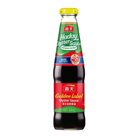 Gold Label Oyster Sauce