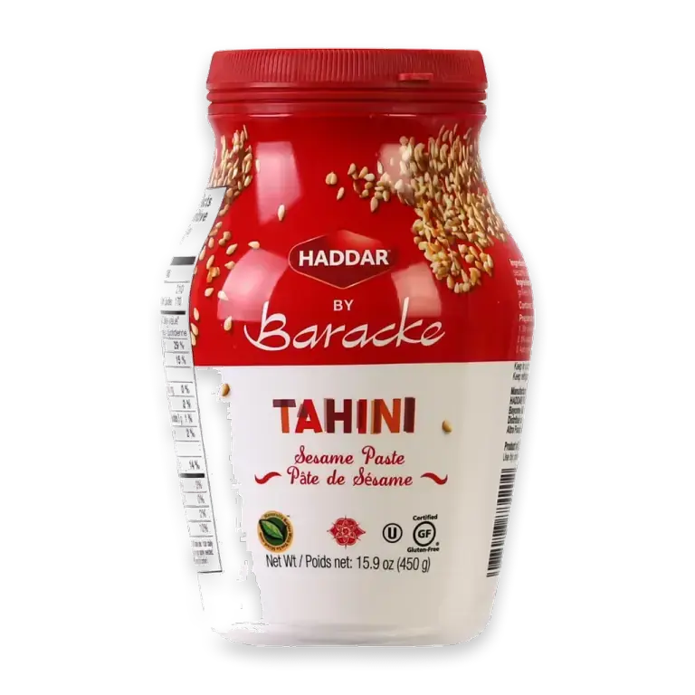 by Baracke Tahini Sesame Paste